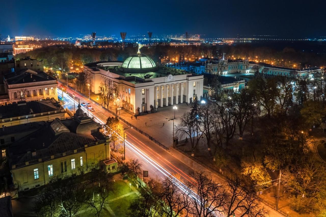 Отель Отель Киев Киев